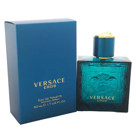 versace eros men's